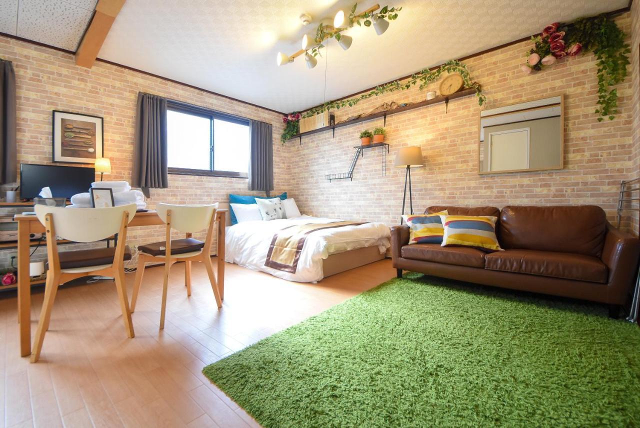 Comfy Stay Mr1 & Mr2 Nara Exterior photo