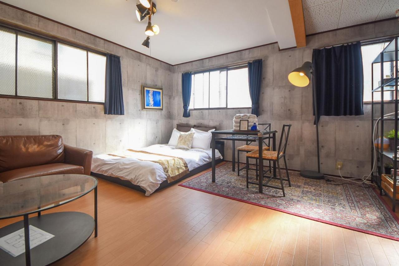 Comfy Stay Mr1 & Mr2 Nara Exterior photo