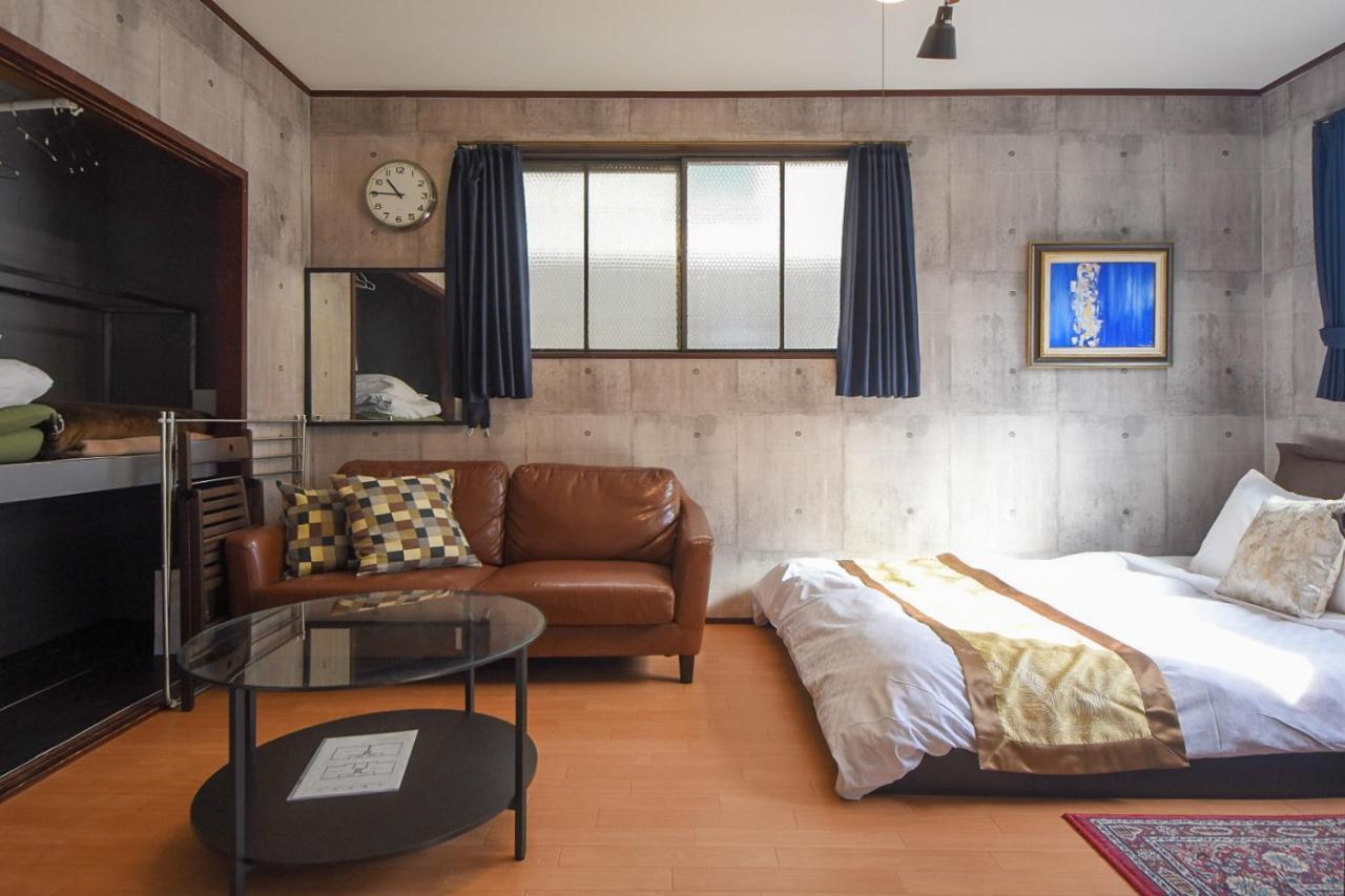 Comfy Stay Mr1 & Mr2 Nara Exterior photo