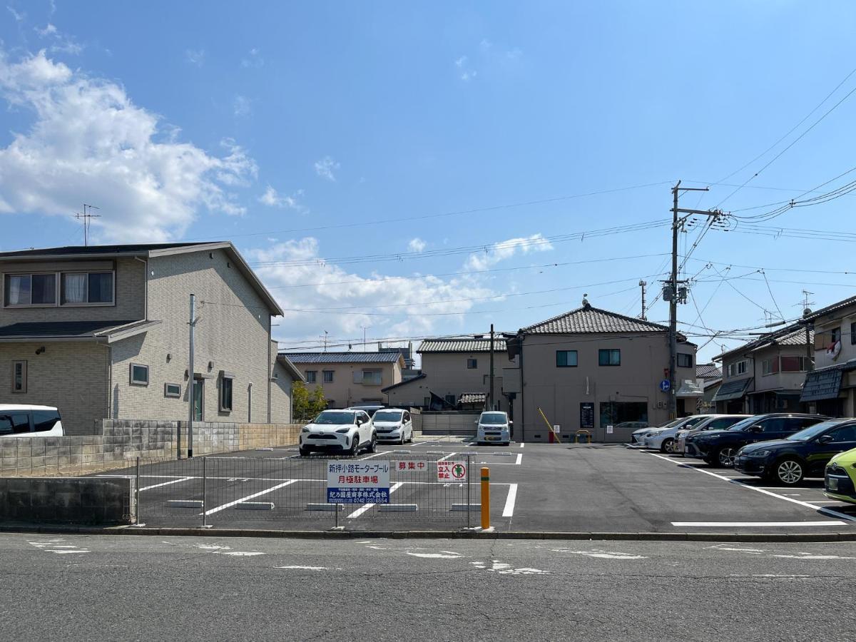 Comfy Stay Mr1 & Mr2 Nara Exterior photo