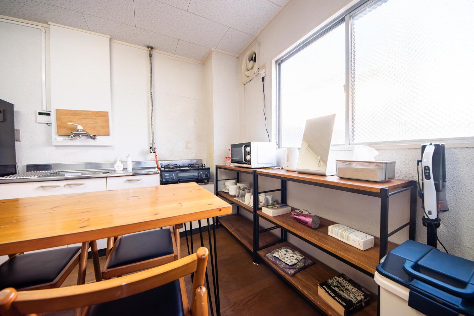 Comfy Stay Mr1 & Mr2 Nara Exterior photo