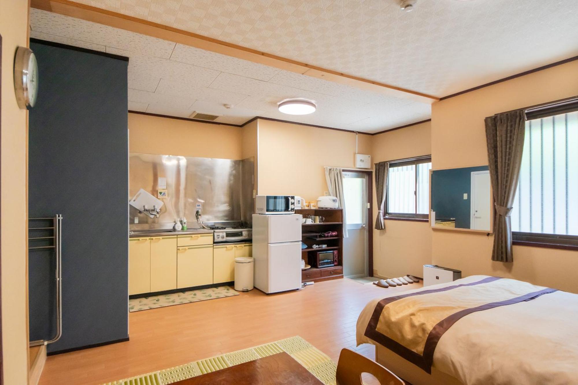 Comfy Stay Mr1 & Mr2 Nara Room photo