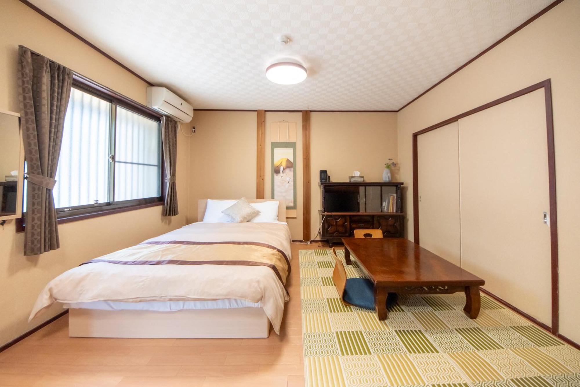 Comfy Stay Mr1 & Mr2 Nara Room photo
