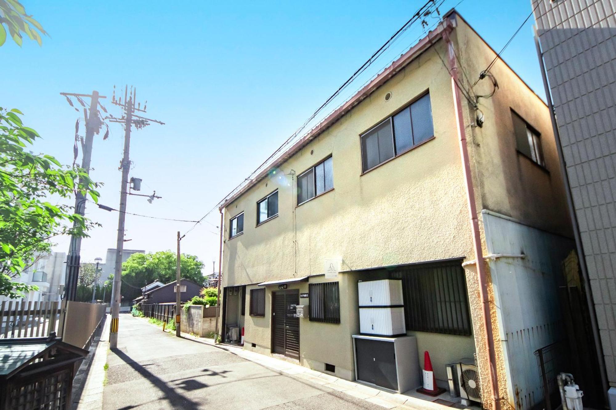 Comfy Stay Mr1 & Mr2 Nara Exterior photo