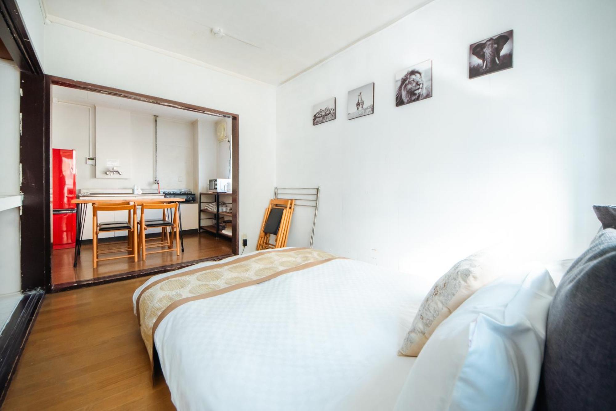 Comfy Stay Mr1 & Mr2 Nara Exterior photo