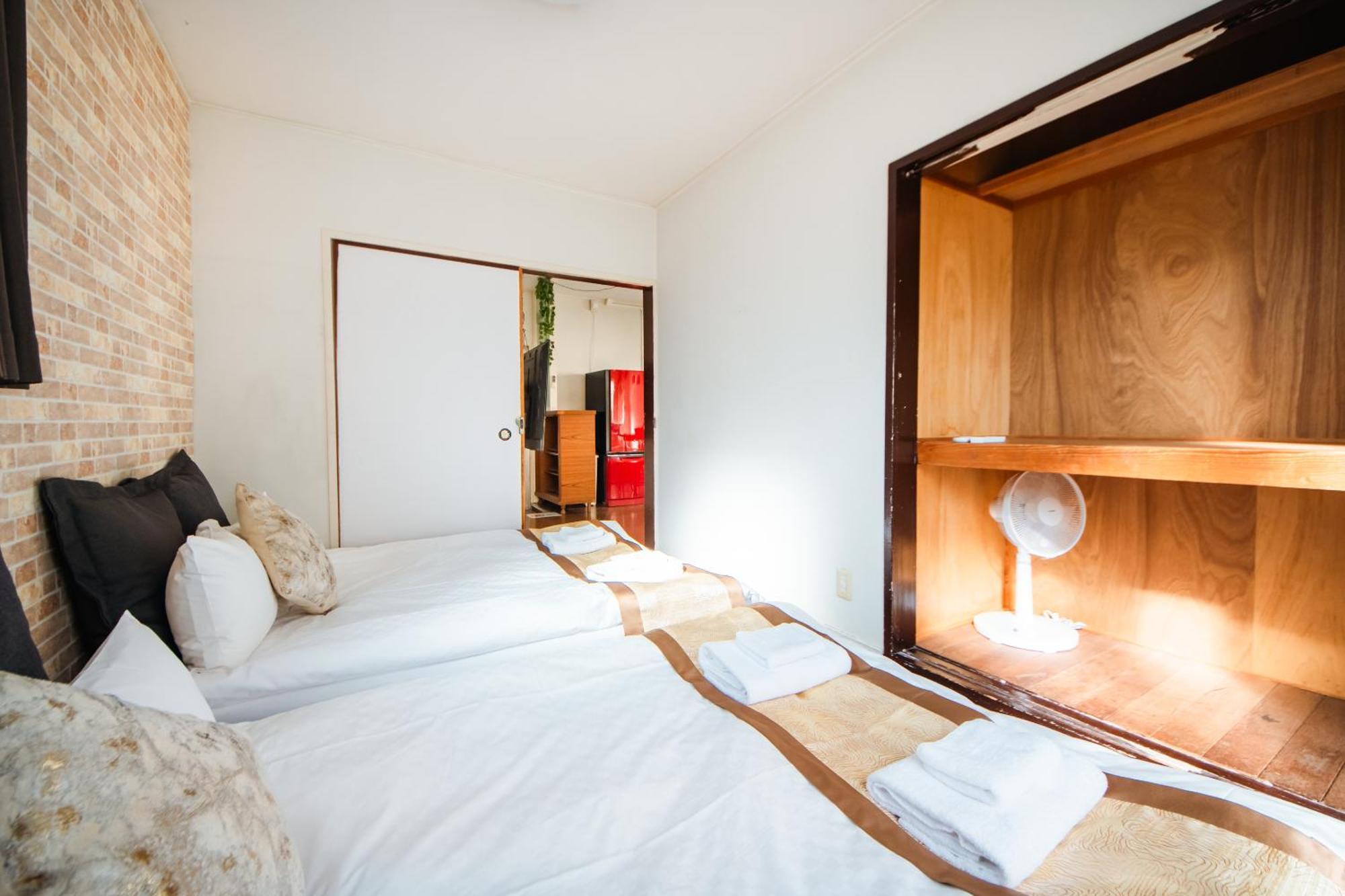 Comfy Stay Mr1 & Mr2 Nara Exterior photo