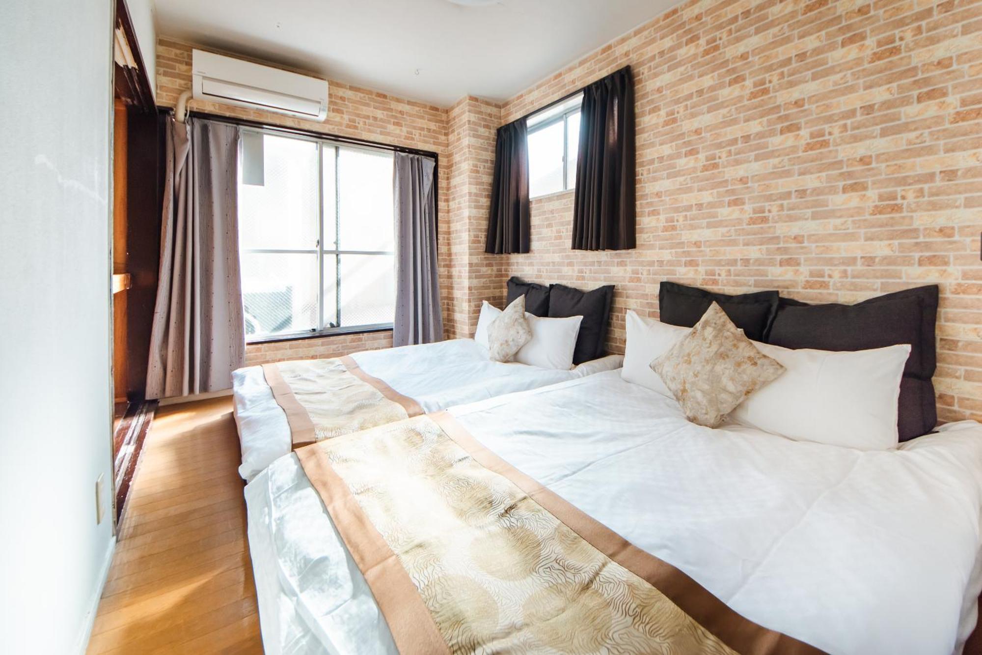 Comfy Stay Mr1 & Mr2 Nara Exterior photo